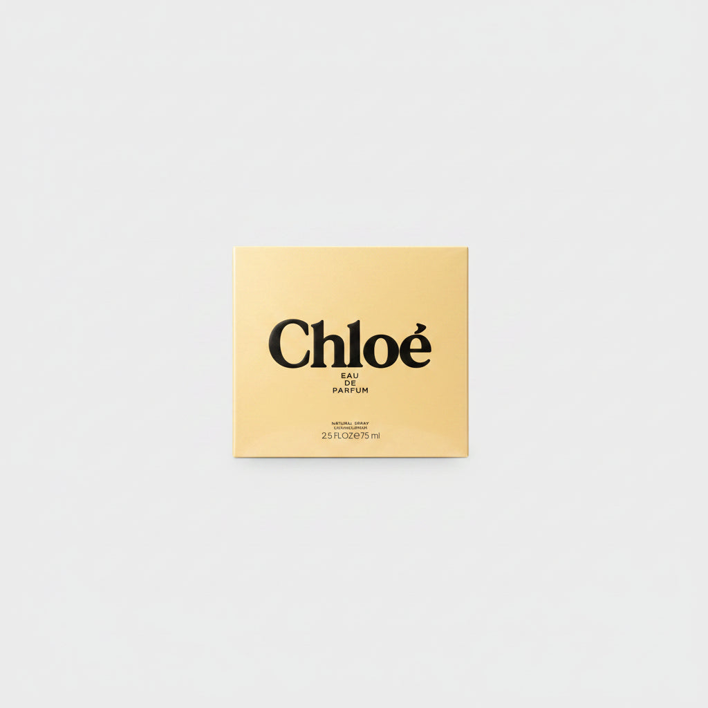Chloy-Inspired Perfume | Luxury Floral Fragrance