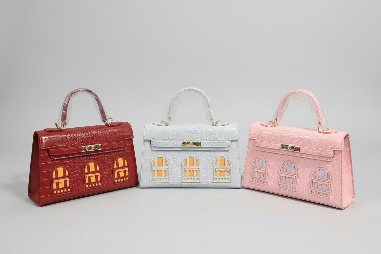 House Designer Inspired Handbag