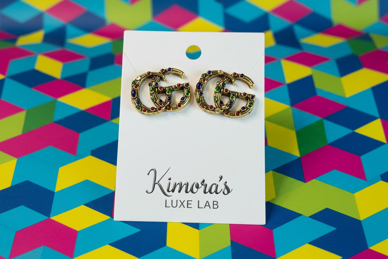 Fashion Stud earrings