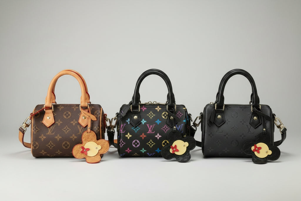 8cm Nano Designer Inspired Handbag