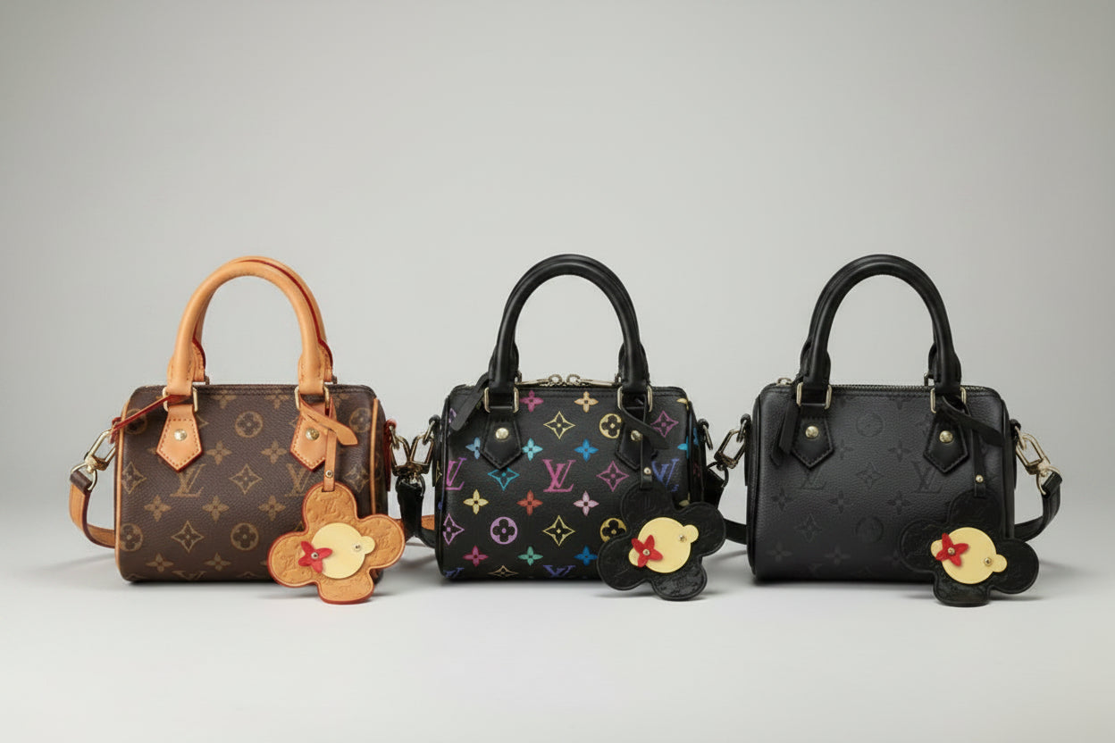 8cm Nano Designer Inspired Handbag