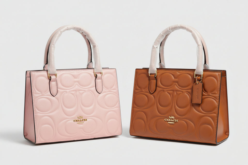 Designer Inspired C Handbag