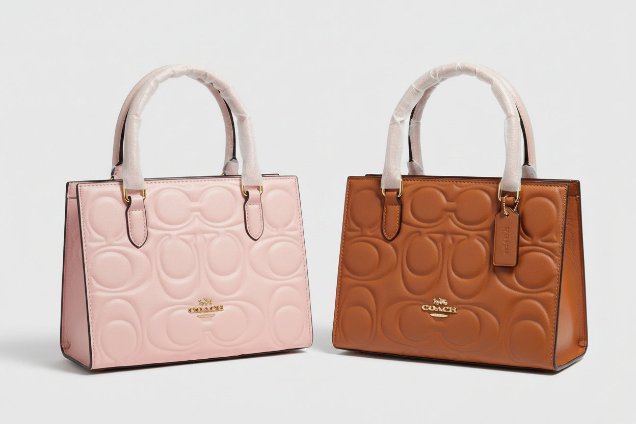 Designer Inspired C Handbag