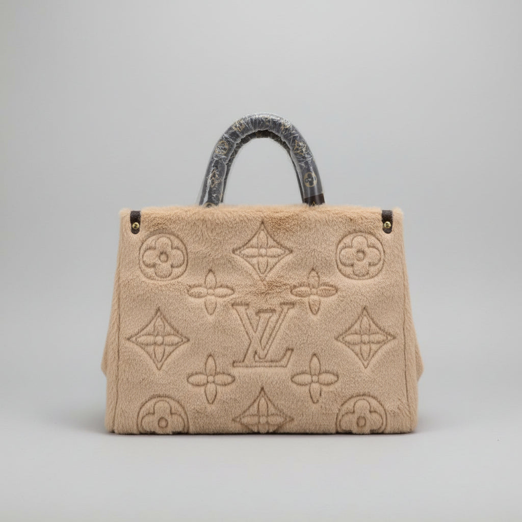 Designer Inspired Fury Tote Bag