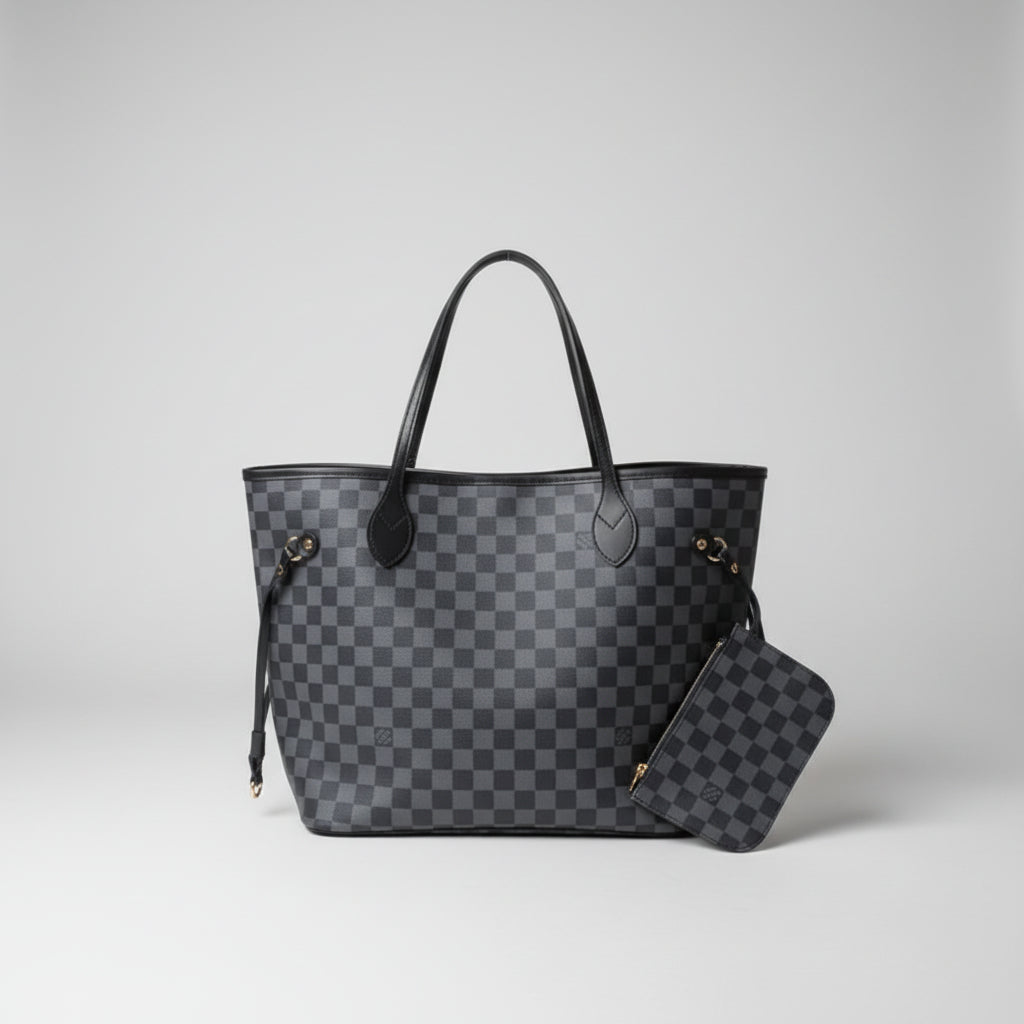 Large Luxury Tote Bag Shopper Bag