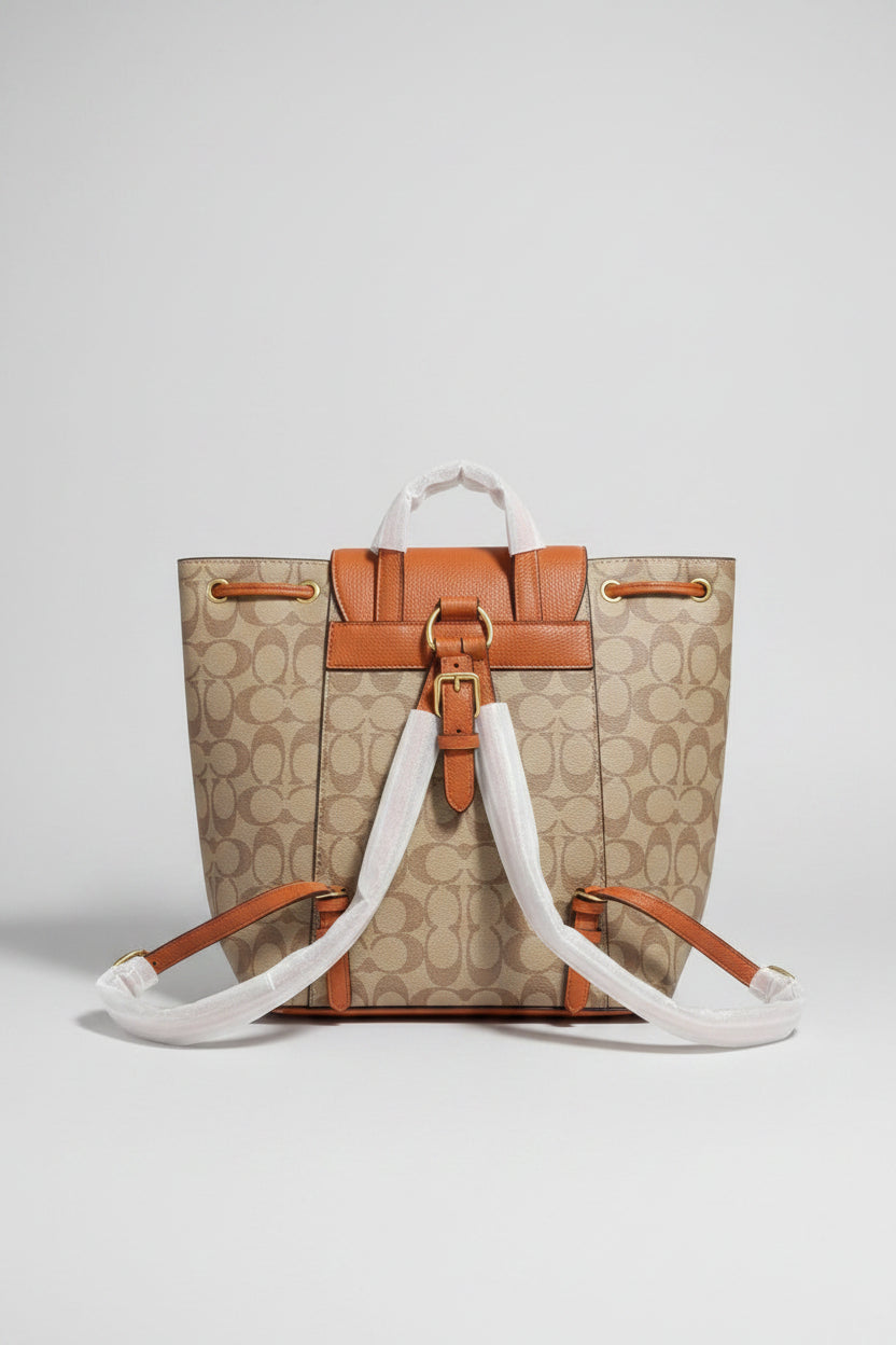 Designer Inspired Backpack