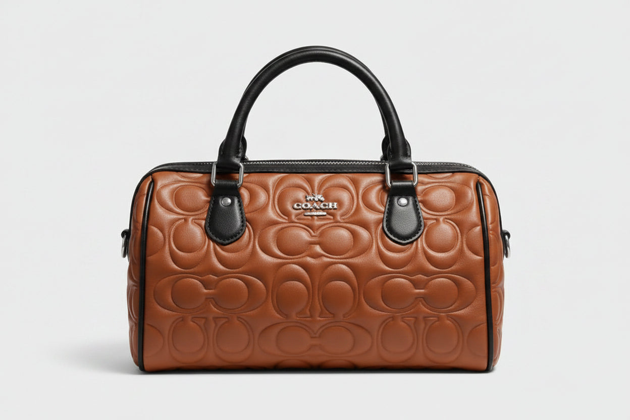 Luxury Row Hand Bag Shoulder Bag