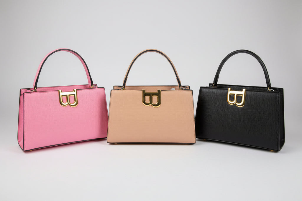 Classy Designer Inspired Hand Bag