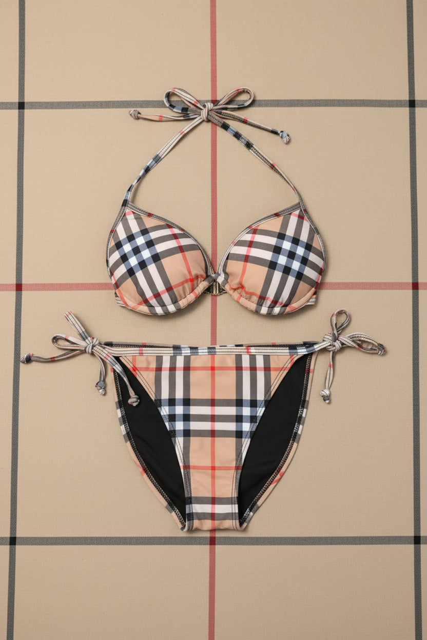 Stripped Bikini