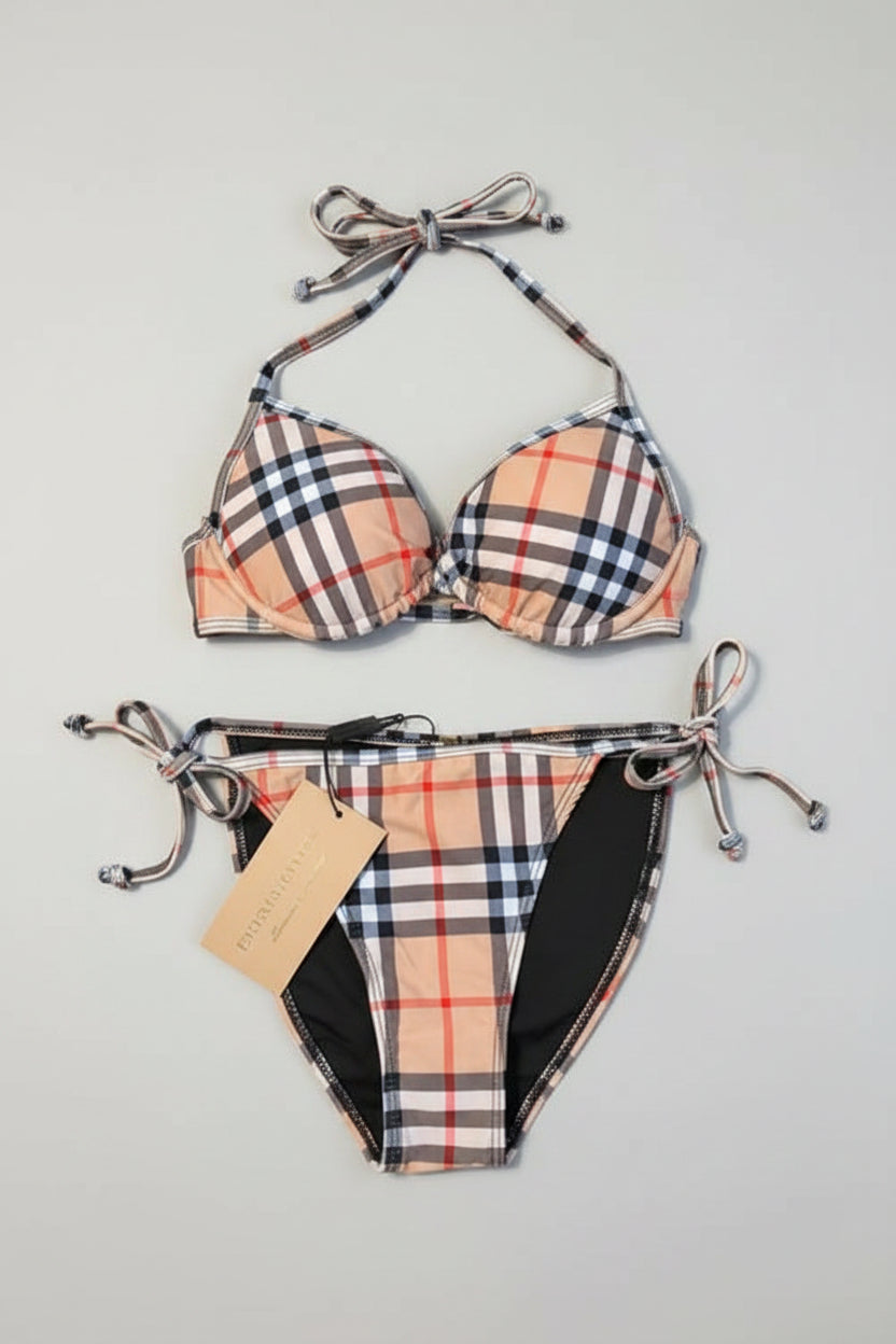 Stripped Bikini