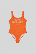 Sexy Bright One Piece Swimwear
