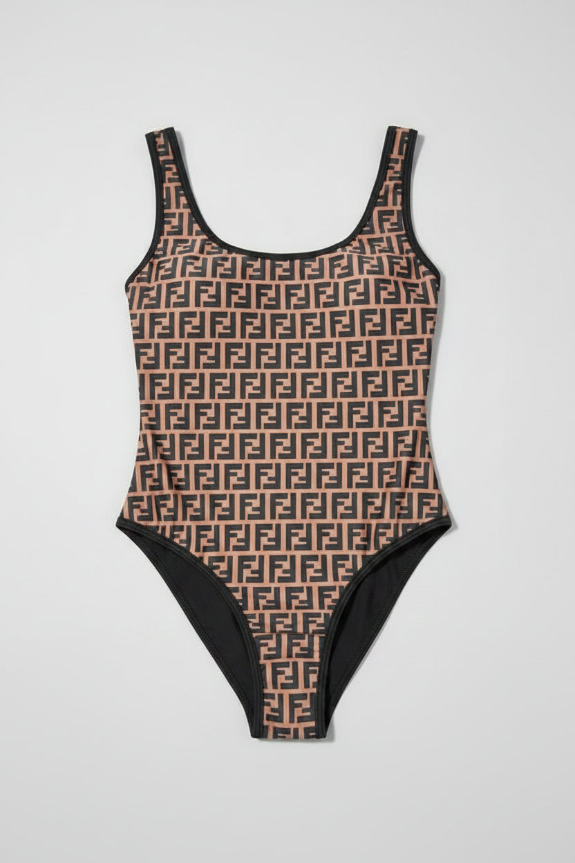 One-piece Sexy Swimwear