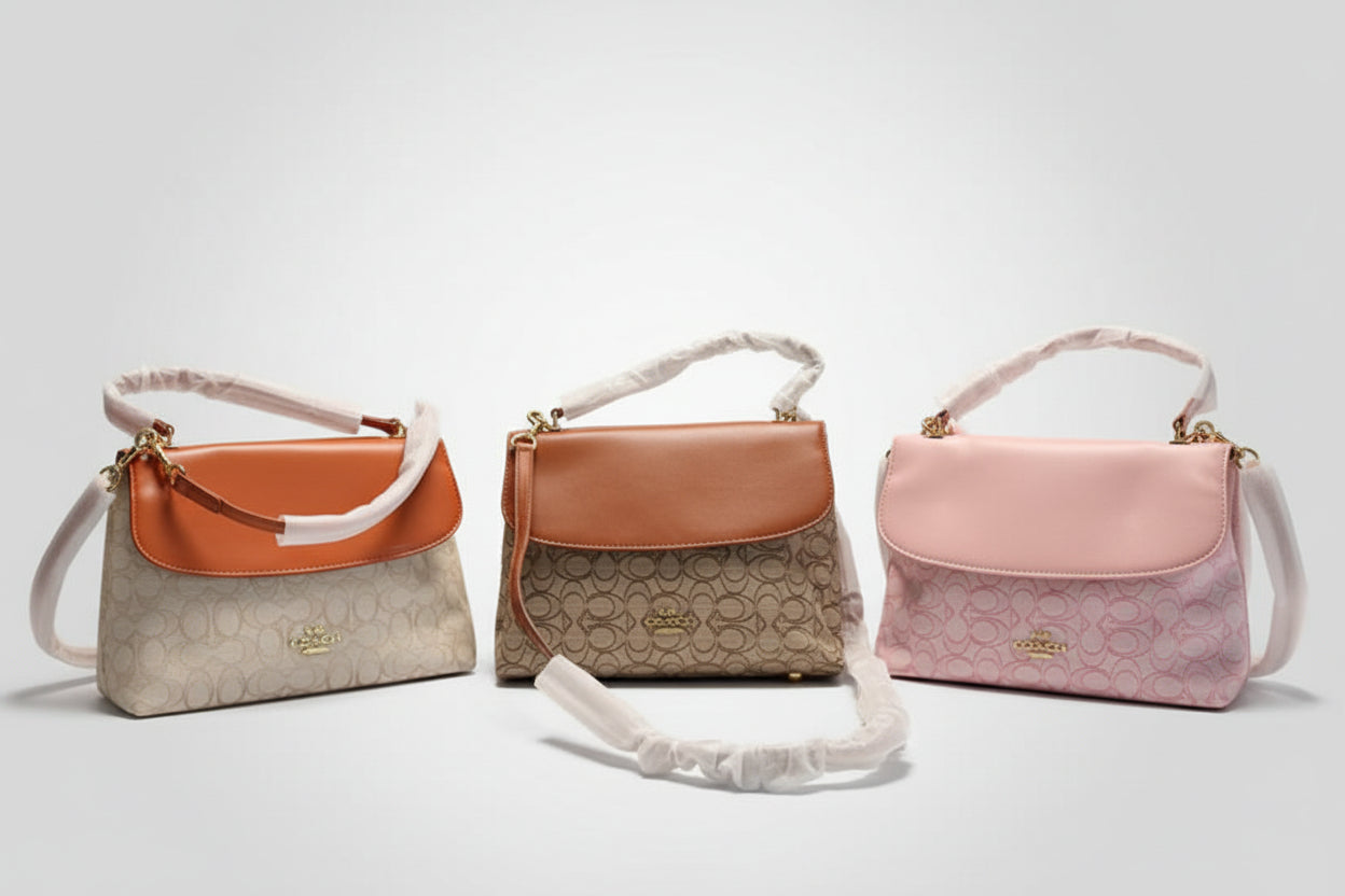 Designer Inspired Hand Held Cross Body Shoulder Bags