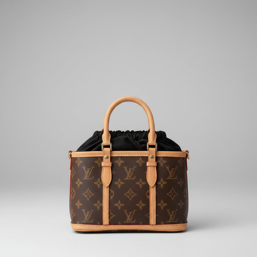 Designer Inspired Bucket Bag
