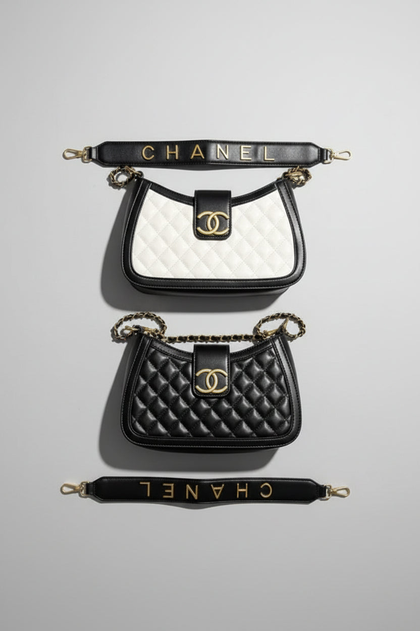 Classy Designer Inspired Shoulder Bag