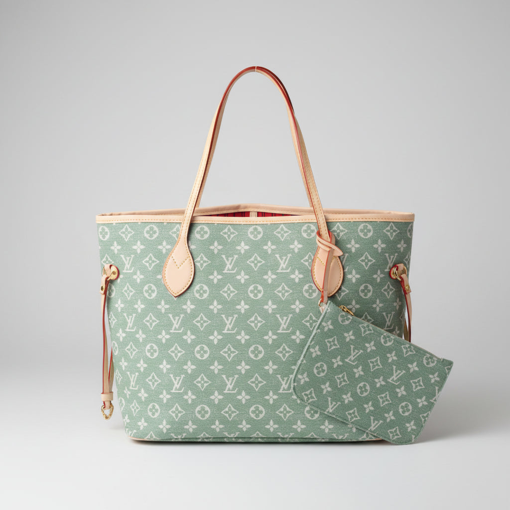 Designer Inspired Tote Bag