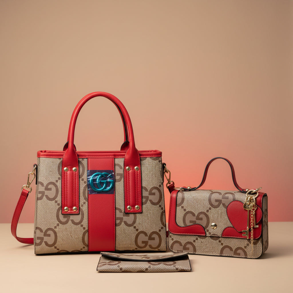 Designer Inspired 4 Piece Set