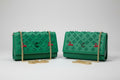 Designer Inspired Shoulder Cross Body Bag