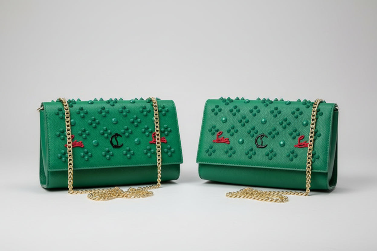 Designer Inspired Shoulder Cross Body Bag