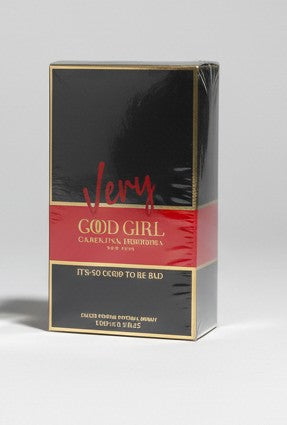 Good Girl Inspired Perfume | Alcohol-Based Luxury Fragrance | BOY · GIRL · VERY · CAROLINA