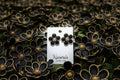 Flower Stud Earrings - Delicate Floral Designer Inspired Studs