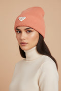 Designer Inspired P Winter Hat Beanie