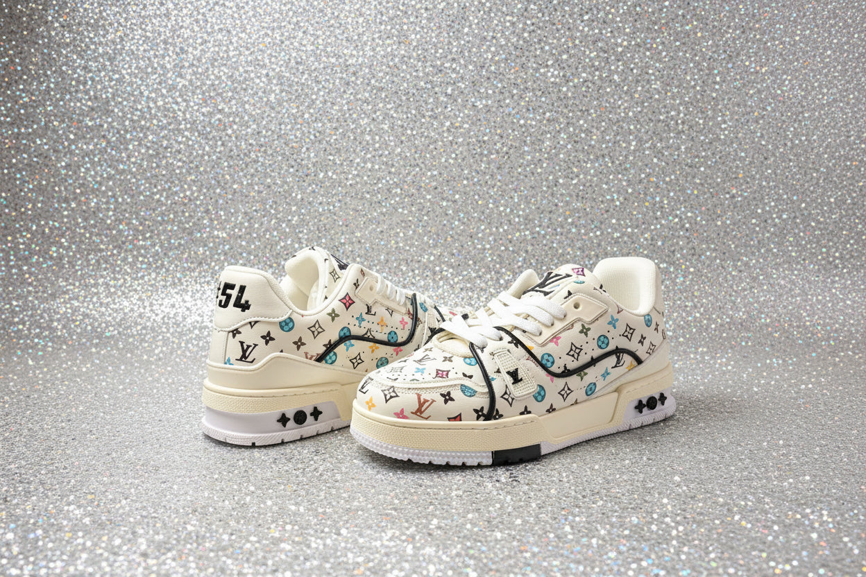 Designer Inspires Sneakers