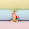 Viviennee Bag Charm Key Chain