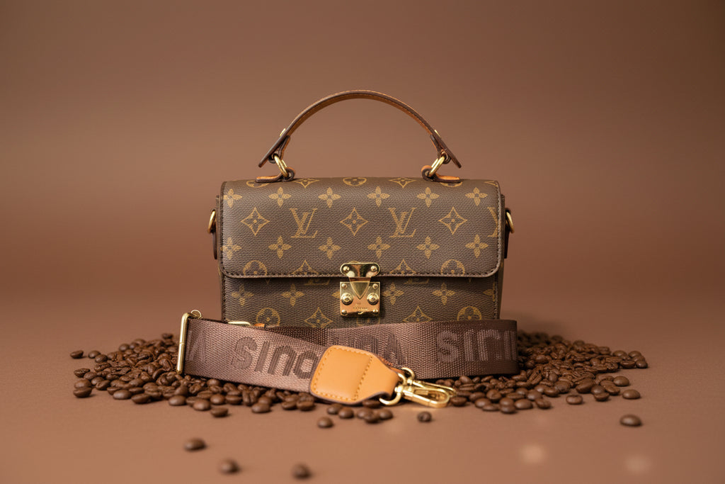Designer Inspired soft Luxury Handbag