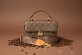 Designer Inspired soft Luxury Handbag