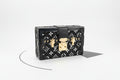 Petitee Mallee Designer Inspired Trunk Cross Body Bag