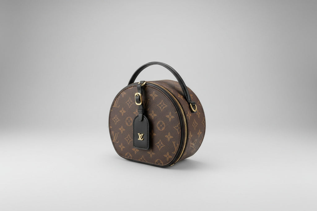 Boite Chapeau Designer Inspired Hand Bag