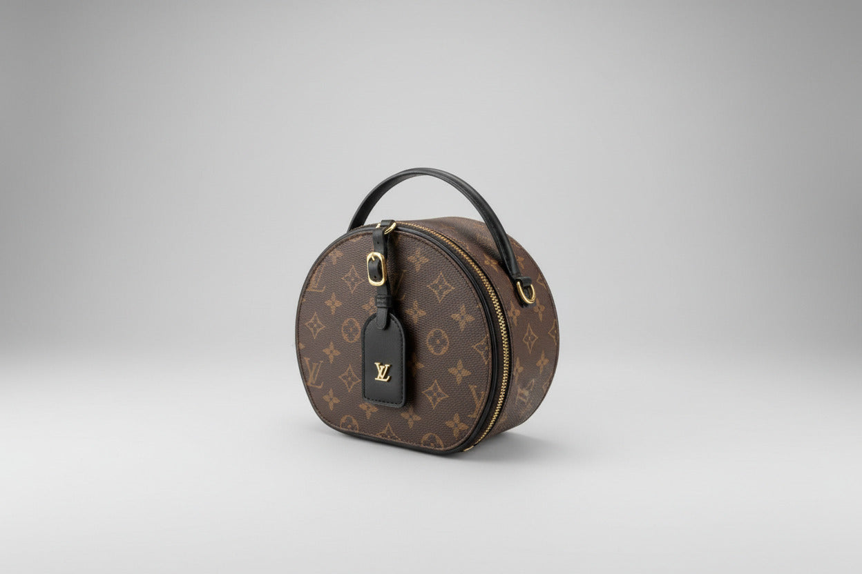 Boite Chapeau Designer Inspired Hand Bag