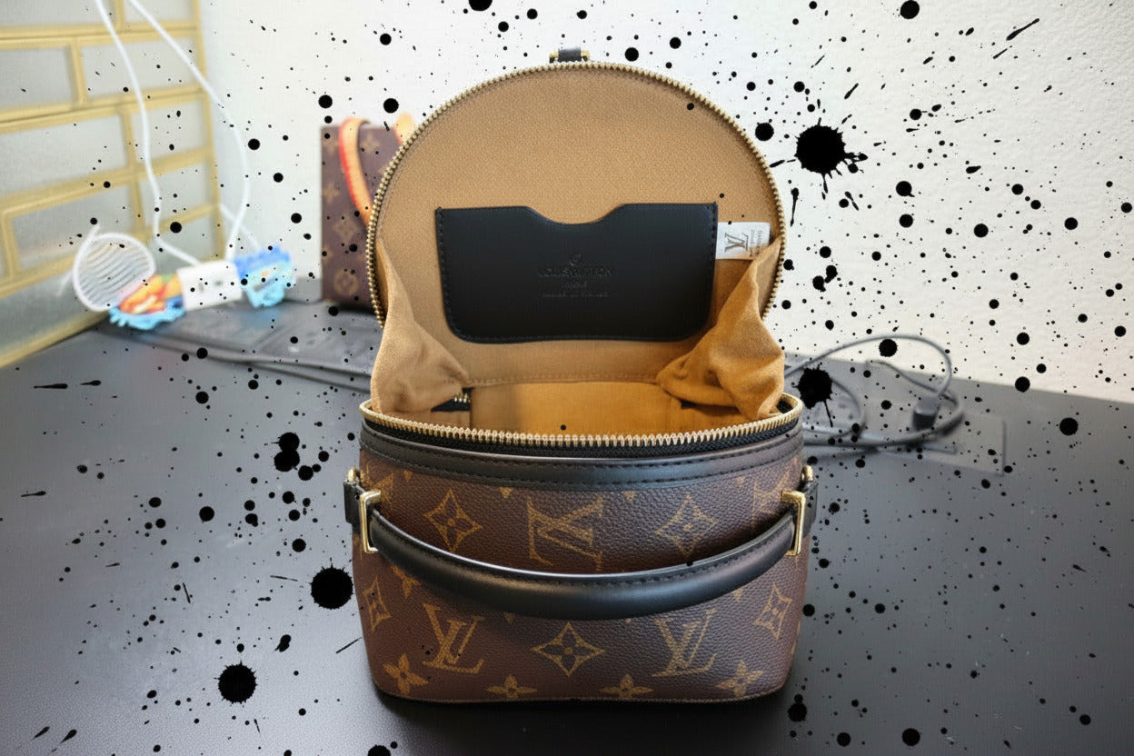 Boite Chapeau Designer Inspired Hand Bag