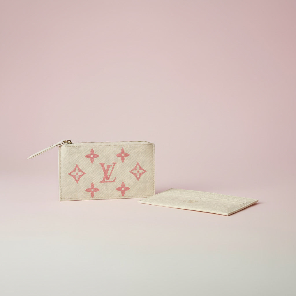 Designer Inspired Pochette Mia Handbag