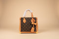 Designer Inspired On The Go Handbag - Luxury Everyday Tote
