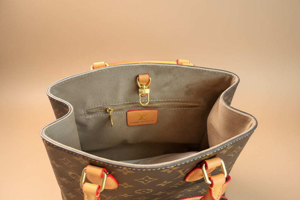 Designer Inspired On The Go Handbag - Luxury Everyday Tote