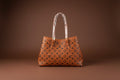 Designer Inspired Babylone Tote - Premium Luxury Chain Shoulder Bag