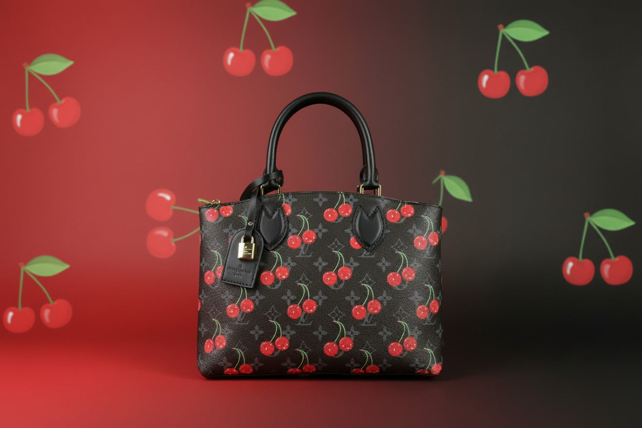 Designer Inspired Petit Palais Tote Bag