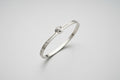 Designer Inspired Bangle - Luxury Bracelet for XS-M Wrists