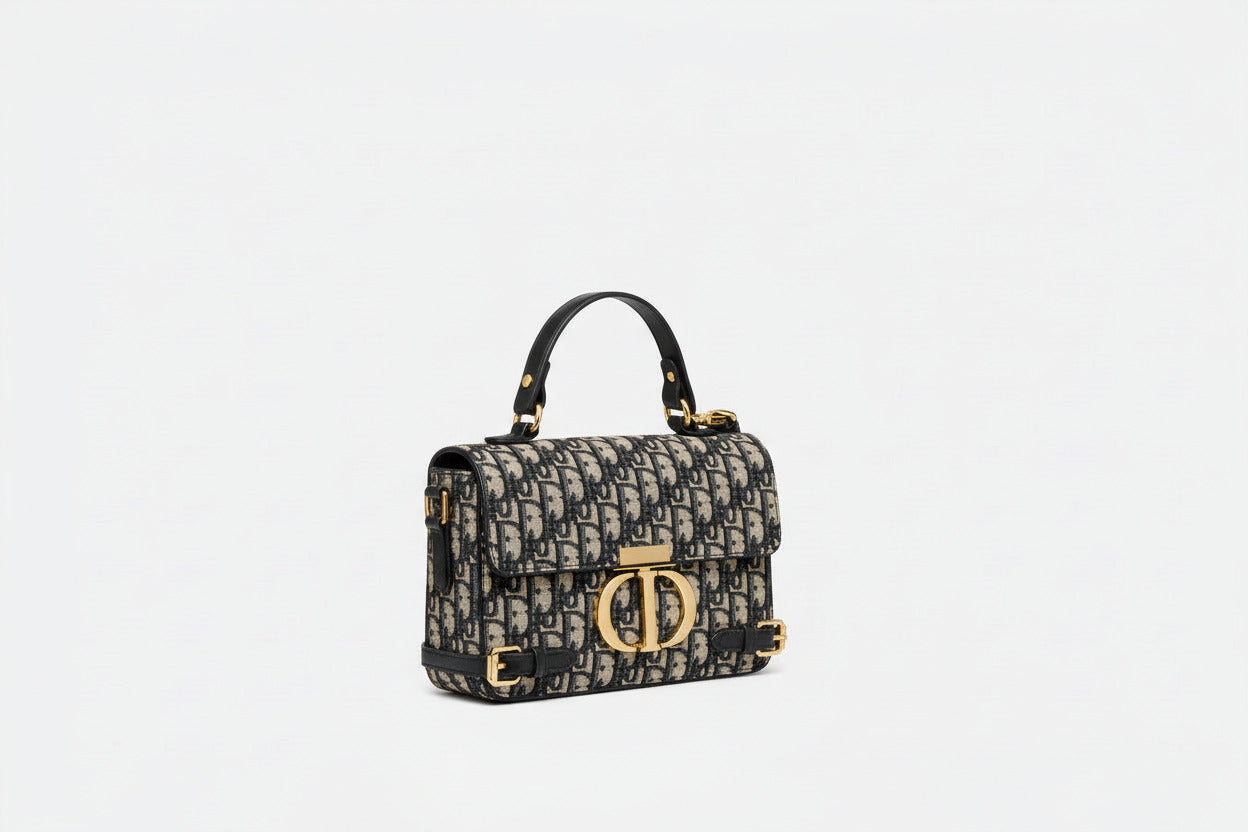 Luxury Designer Inspired Handbag - Premium Tote Bag