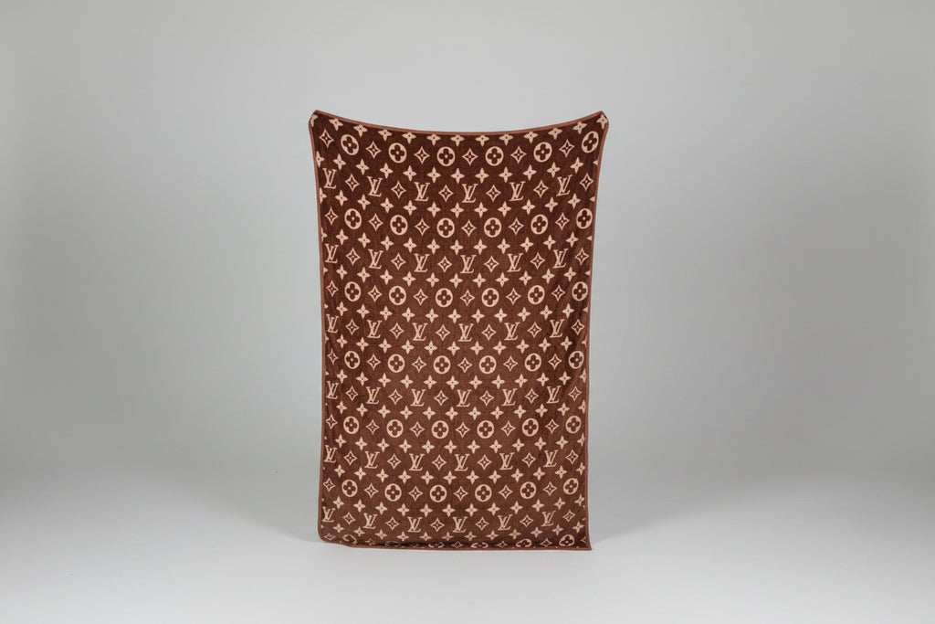 Designer Inspired Luxury Throw Blanket