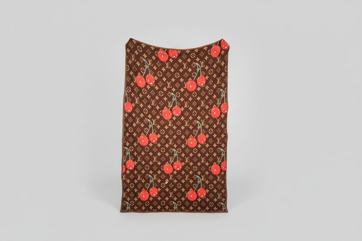 Designer Inspired Luxury Throw Blanket