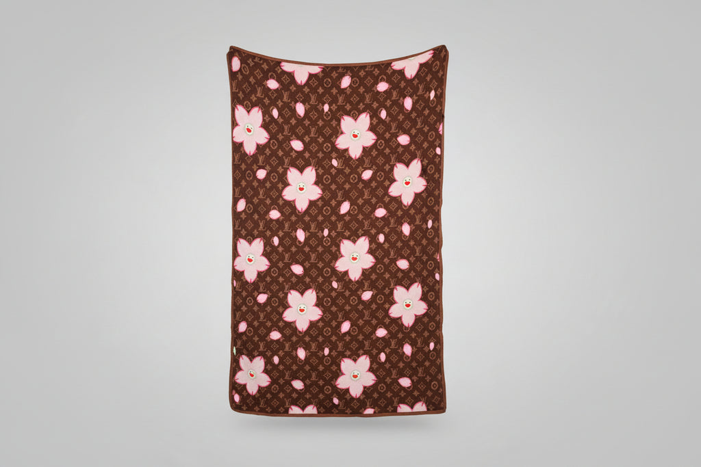 Designer Inspired Luxury Throw Blanket
