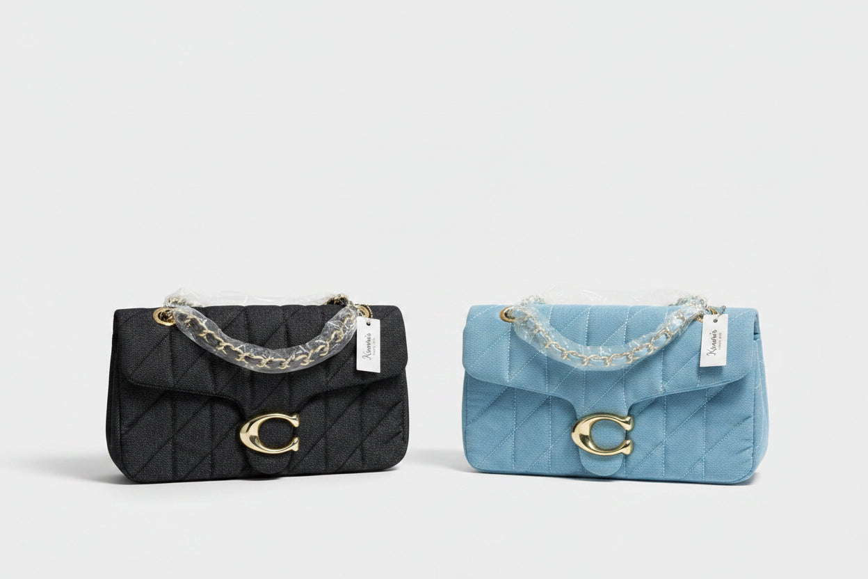 Designer Inspired C Bag