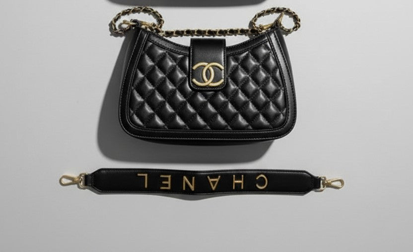 Classy Designer Inspired Shoulder Bag
