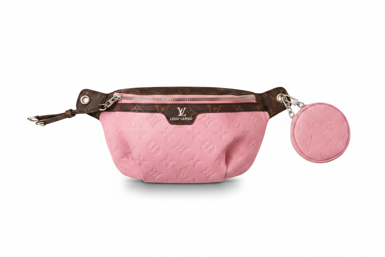 Designer Inspired Bum Bag