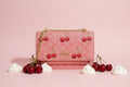 Designer Inspired Fashion Coach Bag Valentines Day Bag