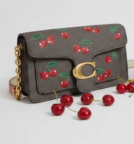 Cherry Shoulder Bag