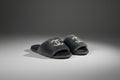 Memory Foam House Slippers - Designer Luxury Slippers Size 40-41